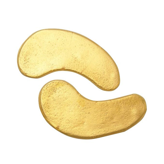 MZ SKIN HYDRA-BRIGHT GOLDEN EYE TREATMENT | Eye Mask (Pack of 5) | Anti-Ageing And Hydrating | With Hyaluronic Acid | Collagen-Velvo Beauty