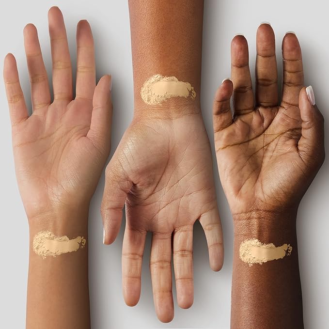 L'Oreal Paris True Match Mineral Loose Powder Foundation Light Ivory, 0.35 Ounce-Velvo Beauty