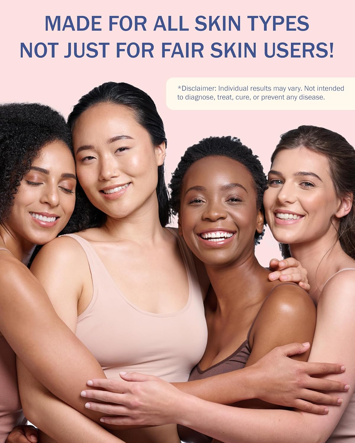 Rosacea Treatment for Face Skincare Cream for Women & Men (Pack of 1) - Gentle Moisturizer Redness Reducing Skin Care - with Aloe Vera & Hyaluronic Acid - Day-Night, Made in USA (2.25 fl. oz.)-Velvo Beauty