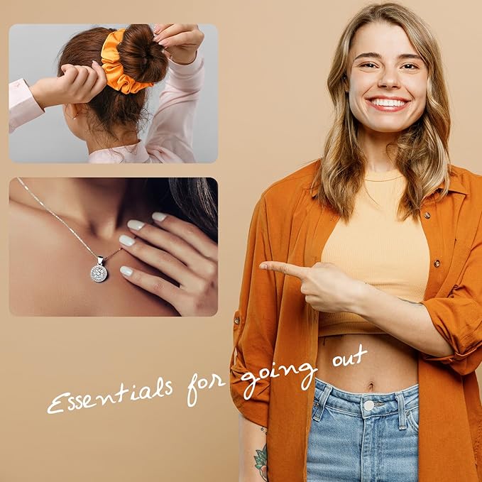 Mother's Day Gift for Mom - Luxury 20-Piece Tropical Spa Gift Set for Women, Bath & Body Care Kit with Shower Gel, Makeup Bag | Christmas, Valentine's, Birthday, Relaxation Gift for All Occasions-Velvo Beauty