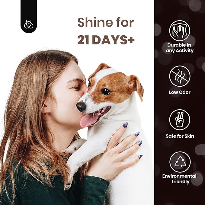 Beetles Cat Eye Gel Nail Polish Set 6 Colors Glitter Red Purple Blue Nail Polish with Magnet Spring Gel Polish Soak Off U V Led Gifts for Women Girls Salon DIY Home-Velvo Beauty