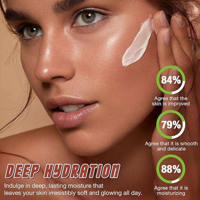 Beef Tallow for Skin,Tallow and Honey Balm,Beef Tallow for Face,Tallow Face Moisturizer,Natural Moisturizer Hydrates,Deeply Nourishes the Skin, Enhances Natural Radiance (1pcs)-Velvo Beauty