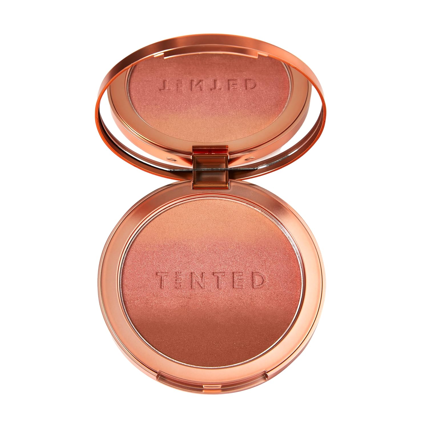 Live Tinted Huebeam Jumbo Gradient Blushing Bronzer - Lightweight, Highly-Pigmented, Buildable & Blendable - Sunkissed, Glowy, Even Toned Skin Face Blush and Bronzer - 15g / 0.5 oz-Velvo Beauty