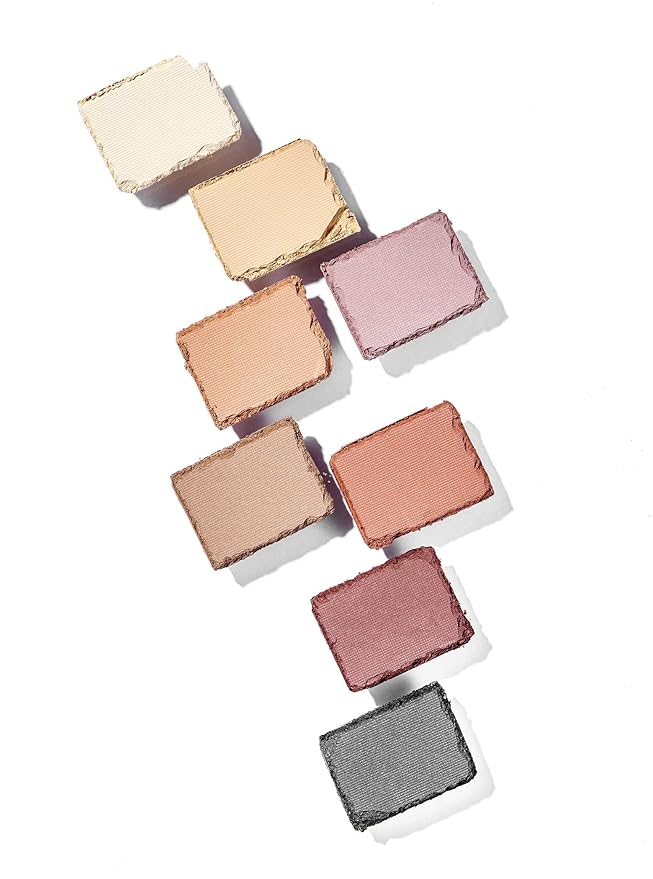 Makeup Revolution Reloaded Palette, Makeup Eyeshadow Palette, Includes 15 Shades, Lasts All Day Long, Vegan & Cruelty Free, Basic Mattes, 16.5g-Velvo Beauty