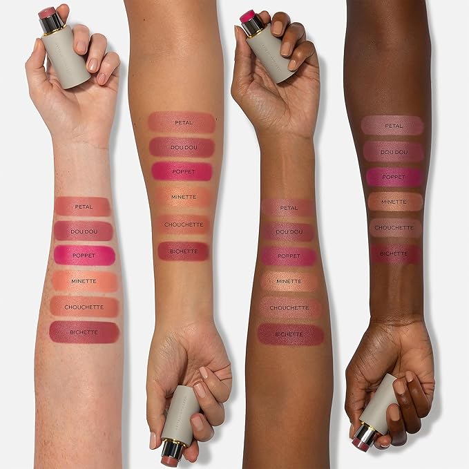 Westman Atelier Baby Cheeks Lip + Cheek Cream Blush Stick Minette-Velvo Beauty