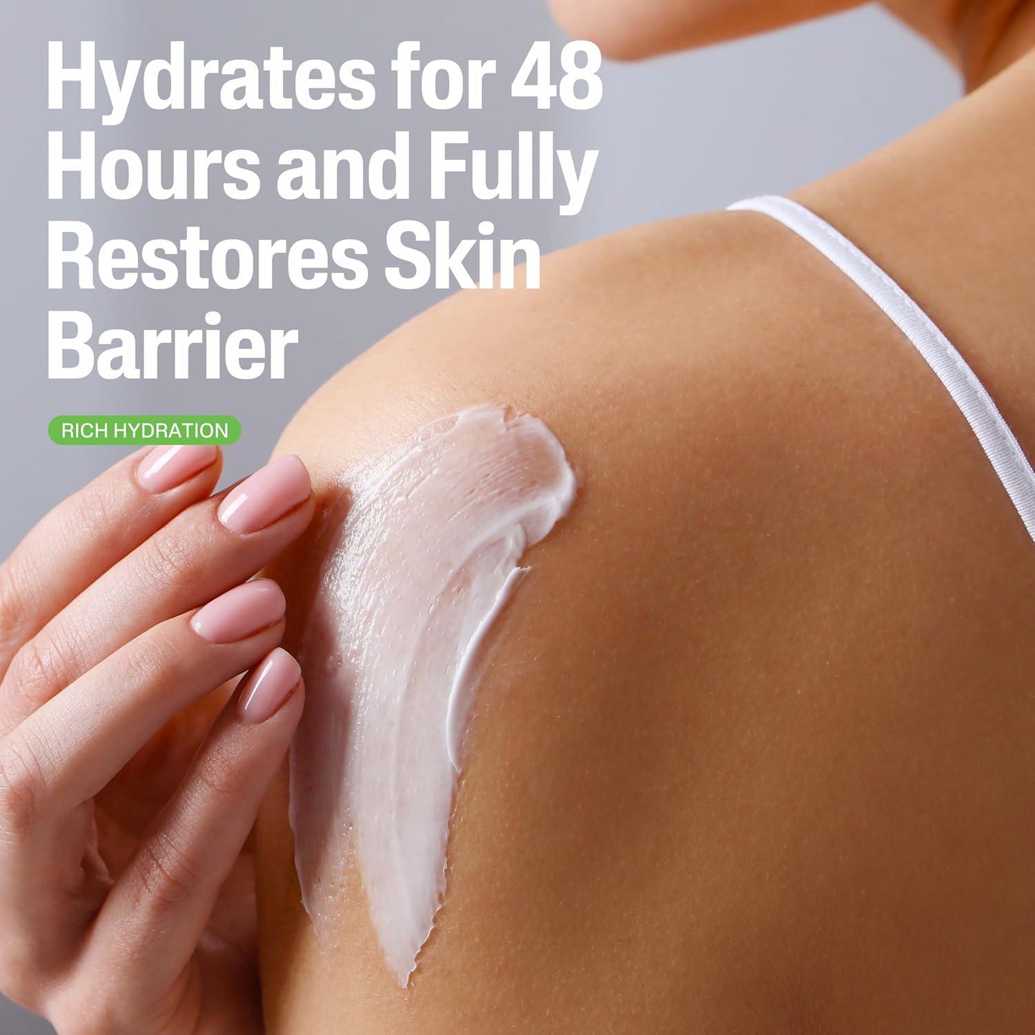 Cetaphil Face & Body Moisturizer, Hydrating Moisturizing Cream for Dry to Very Dry, Sensitive Skin, NEW 8.8 oz, Fragrance Free, Non-Comedogenic, Non-Greasy (Packaging May Vary)-Velvo Beauty