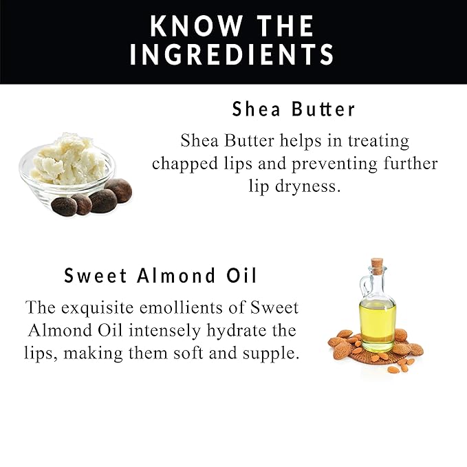 OMORFEE 100% Organic Hydrating LipStick, Lip Stick for Dry Lips, Lip Stick for Chapped Lips, Lip Butter for Nourishing Lips, Lip Stick for Cracked Lips, Moisturize & Softens Very Dry Lips- 6 g/0.21 Oz-Velvo Beauty