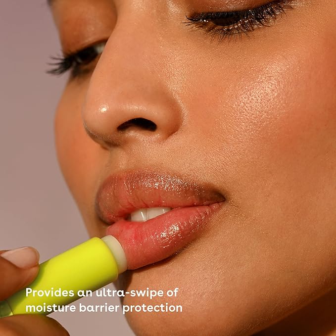 eos Natural SPF 15 Lip Balm- Pineapple Coconut, Daily Protection, Water Resistant, 0.14 oz-Velvo Beauty