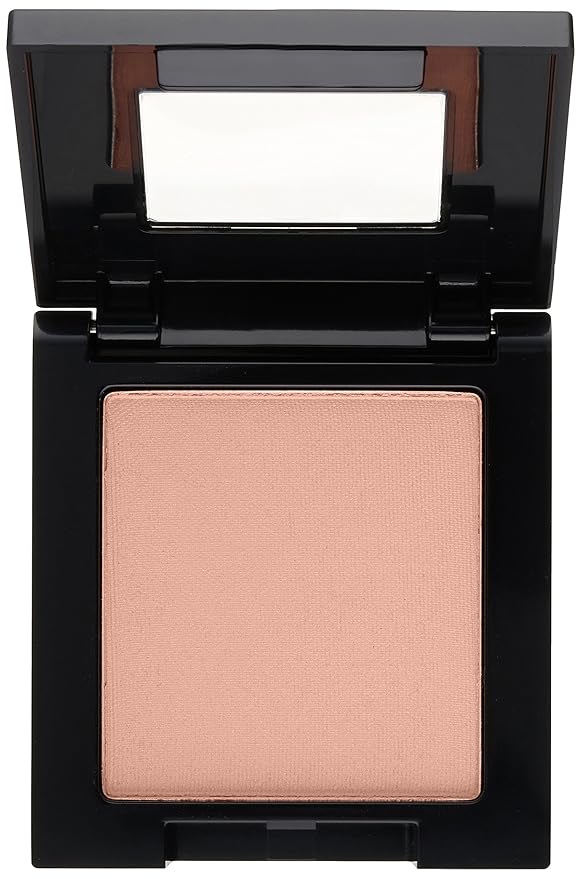 Maybelline Fit Me Blush, Lightweight, Smooth, Blendable, Long-lasting All-Day Face Enhancing Makeup Color, Buff, 1 Count (Pack of 4)-Velvo Beauty