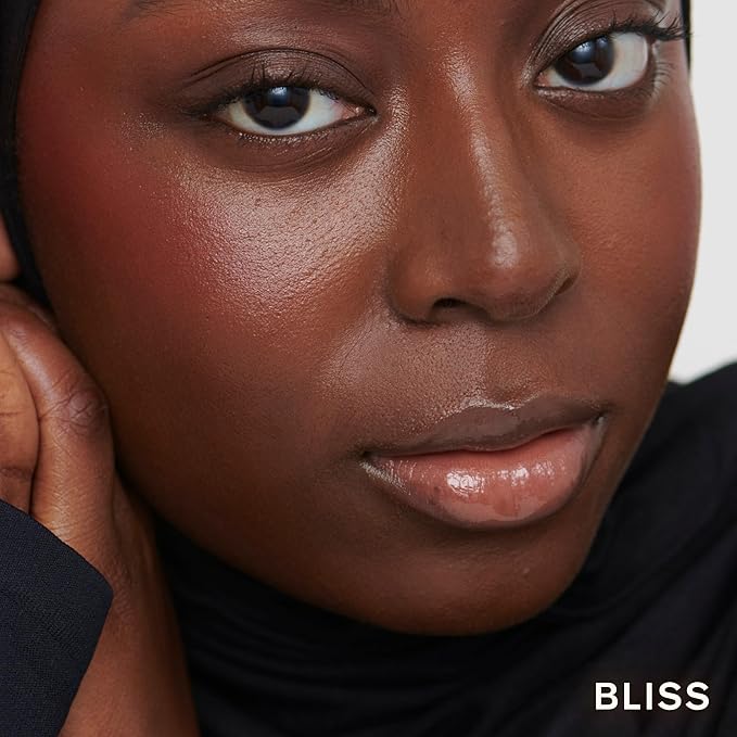 AMI COLÉ Hydrating Lip Treatment Oil 3in1 multitasker for your lips (Bliss), tinted lip gloss, hydrating lip gloss, moisturizing, natural-Velvo Beauty