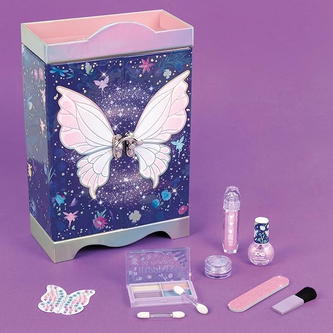 Make It Real Fairy Wardrobe Cosmetic Set-Velvo Beauty