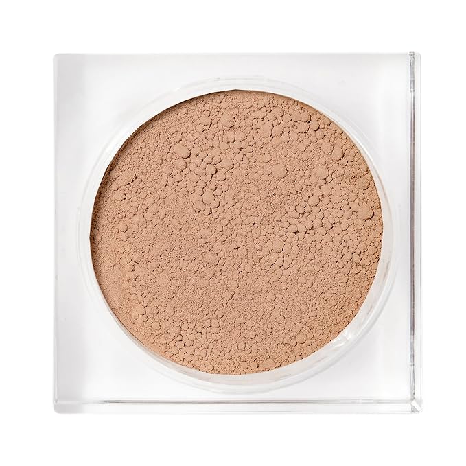 Mineral Powder Foundation - Longwear, Lightweight, Smooth Powder Formula - Blurring, Skin-Perfecting Finish - Vegan and Cruelty Free Formula - 010 Siri - 0.25 oz-Velvo Beauty