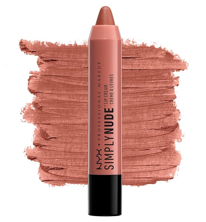 NYX Professional Makeup Simply Nude, Sable, 0.11 Ounce-Velvo Beauty