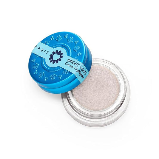 Habit Cosmetics | BRIGHT LIGHTS Highlighter, 0.19 Oz (Hollywood Babylon)-Velvo Beauty