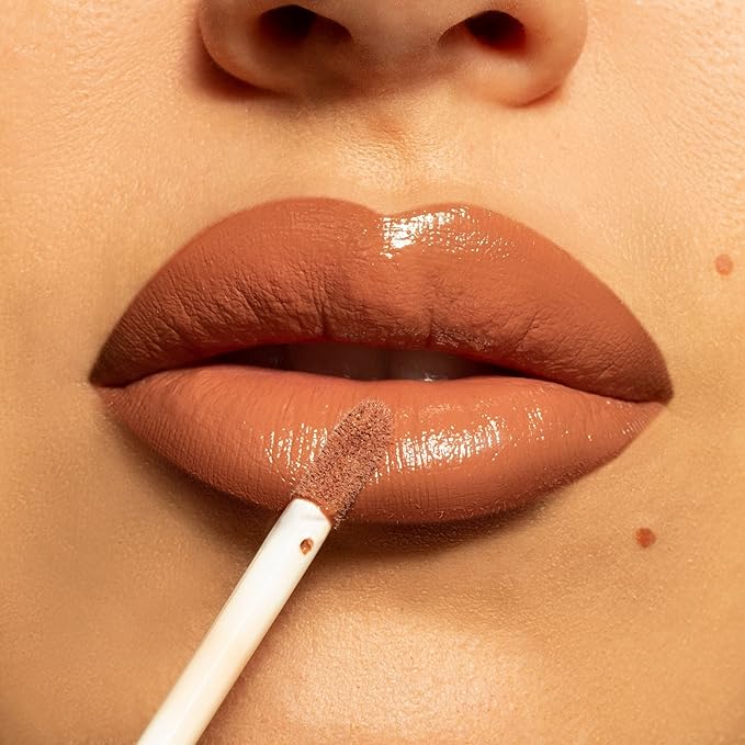 KAB Cosmetics Lip Kit (Chocolate Chip Pudding)-Velvo Beauty