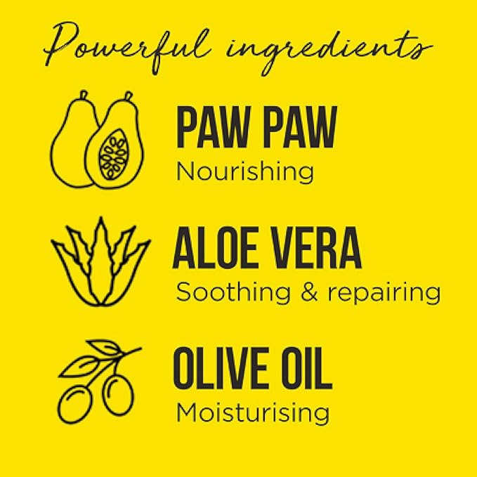 Shea Butter, Multi-Purpose Natural No Fragrance Balm for Hydrating Lips, Skin, Hair, Cuticles, Nails & Beauty Finishing (10 ml)-Velvo Beauty