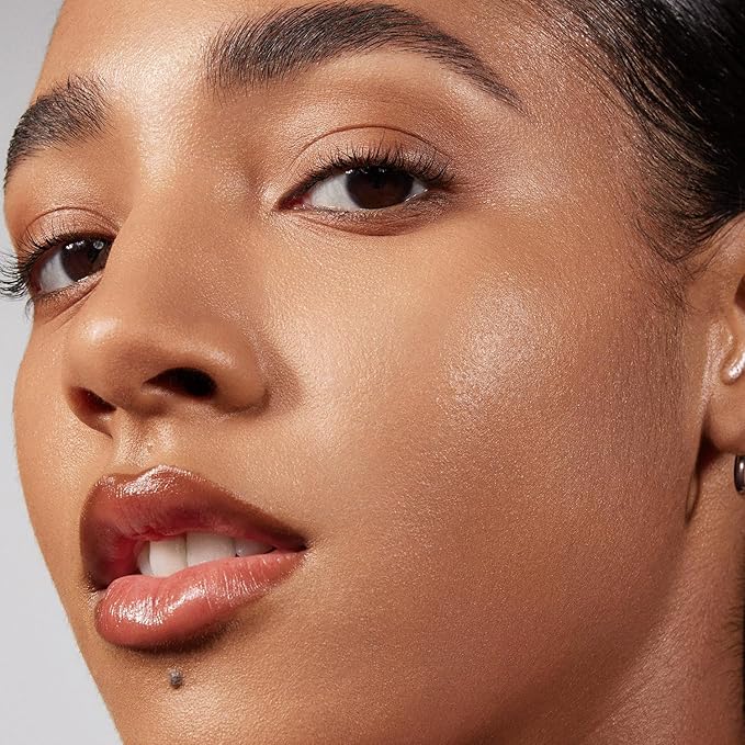 Morphe Lightform Liquid Foundation - Extended Hydration Foundation Makeup with a Lasting, Natural Radiant Finish - Long-Wearing Formula with Buildable, Medium Coverage - Tan 22W (1.01 fl oz)-Velvo Beauty