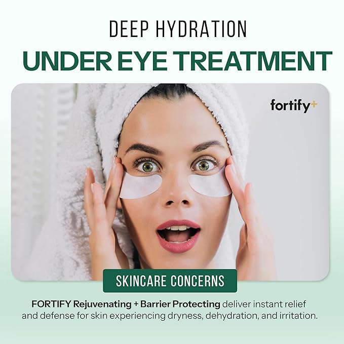 Under Eye Patches For Puffy Eyes and Dark Circles - Caffeine, Collagen & Zeolite - 3-in-1: Detox, Treat, Boost - Dermatologist Tested, Anti-Aging, Anti wrinkle Patches- 5 Pairs-Velvo Beauty