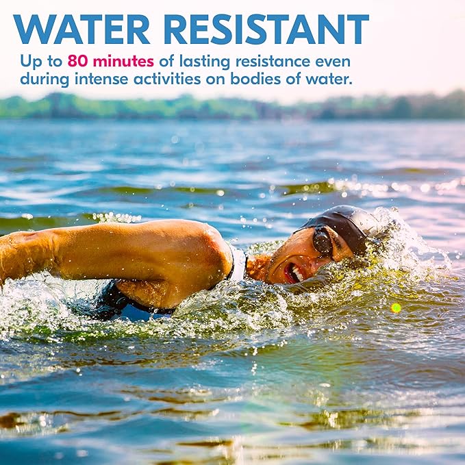 Moisturizing SPF 44 Lip Balm - Spf Lip Balm with Vitamin E | Broad Spectrum | Moisturizing | Vegan | Water Resistant Vanilla Flavor | 0.15 oz | 3 Pack-Velvo Beauty