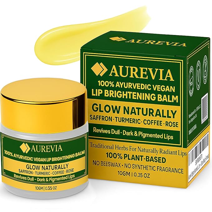 Vegan Lip Balm for Dull, Dark & Smokers' Lips | Naturally – Hydrating & Moisturizing - Antioxidant-Rich-Velvo Beauty