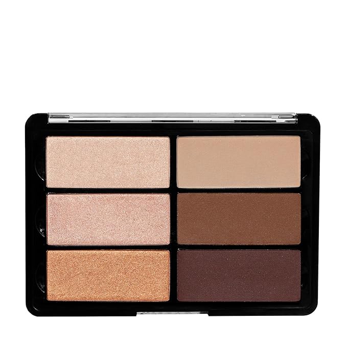 Viseart Paris Slimpro Pro Luxe Eyeshadow Palette (Highlight and Sculpting)-Velvo Beauty