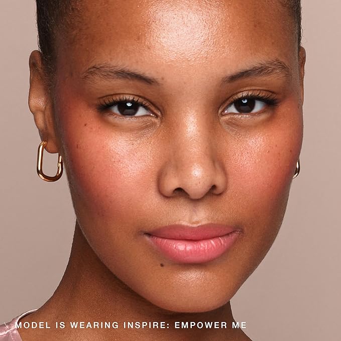 Jouer Blush & Bloom Cheek + Lip Duo - Hydrating Cream Blush Stick for Lip and Cheek Tint - Moisturizing Rose Hip and Squalane Oil Formula, Inspire-Velvo Beauty