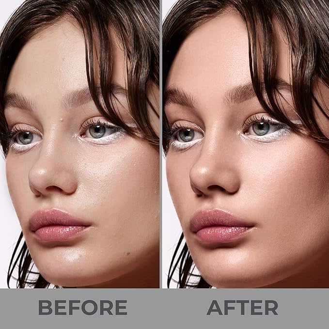 LAMEL Smartskin Serum Tinted Foundation - Hydrating & Nourishing - Hypoallergenic & Skin-Caring - Color Correcting - Anti-Aging Formula with Hyaluronic Acid - 403, 1.18 fl.oz-Velvo Beauty