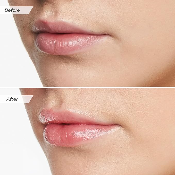 MCoBeauty Glow Lip Balm, Rose, Nourishing Tint for Luscious Lips, Vegan, Cruelty Free Cosmetics-Velvo Beauty