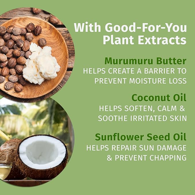 Hempz Hydrating Lip Sleeping Mask - Whipped Vanilla (.95 Oz.) | Overnight Hydrating Lip Balm for Dry Lips, Lip Repair, Chapped Lip Treatment & Nourishment for Women-Velvo Beauty