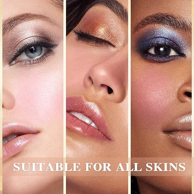 Cream Blush Stick with Brush,Waterproof Multi Cream Makeup Stick,Lightweight,Long-lasting,2 in 1 Multi Blush for Cheeks & Lip Tint & Eyeshadow Makeup(#01 Milk Tea Pink)-Velvo Beauty