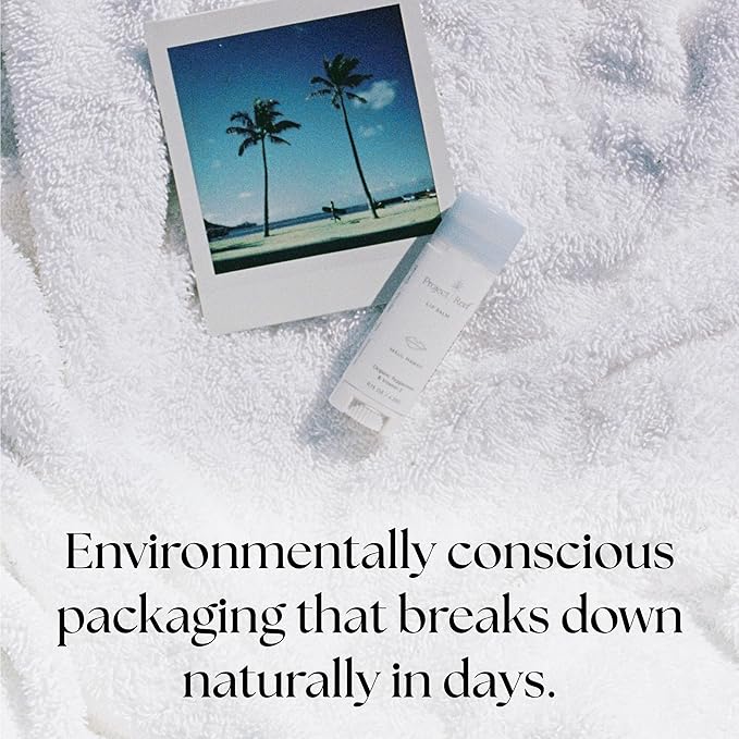 Herbal Peppermint Lipbalm, 3 Pack-Velvo Beauty