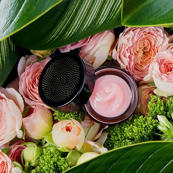 True Botanicals - Moisture Lock Glossy Lip Balm | Non-Toxic, Cruelty-Free, Organic | Hyaluronic Acid, Moisturizing to Target Dry + Aging Lips | MADE Safe (Original/Clear, 0.14 oz | 4 g)-Velvo Beauty