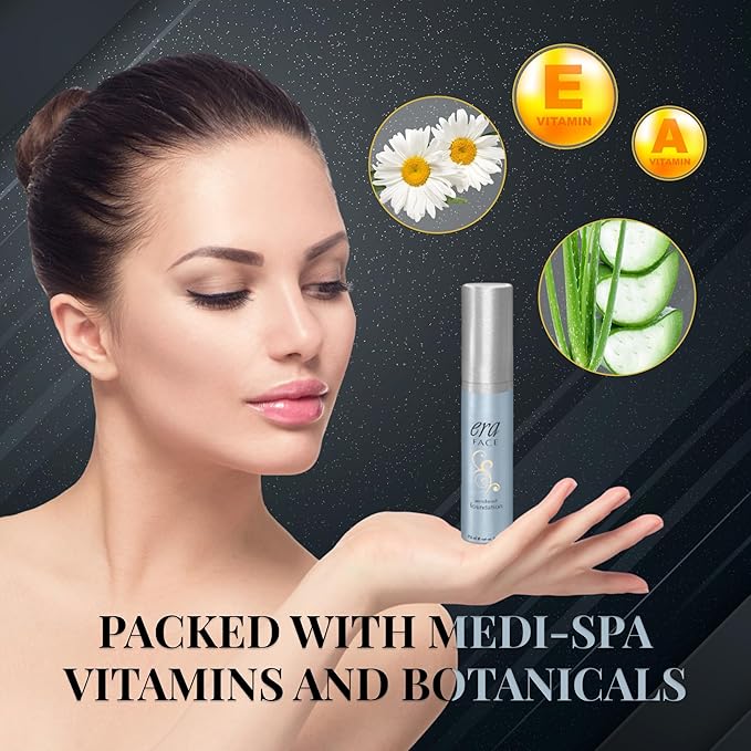 ERA Face spray makeup (Y3 Butterscotch, 2.25 oz) - airbrush foundation, everyday, buildable, professional spray on cosmetics by Era Beauty-Velvo Beauty