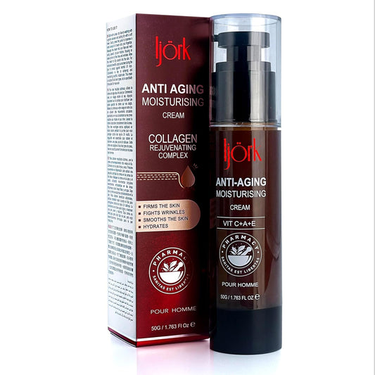 Men’s Anti-Aging Cream for Face and Neck | Male Anti Wrinkles Cream for Face and Neck-Velvo Beauty