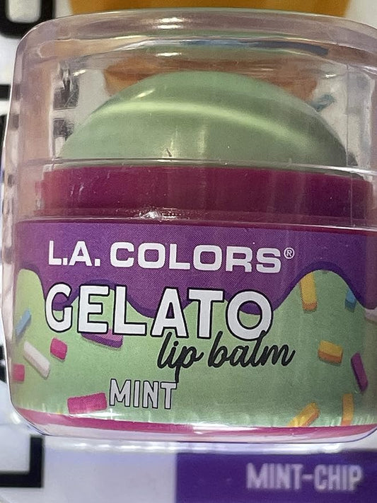 Gelato Lip Balm (Mint)-Velvo Beauty