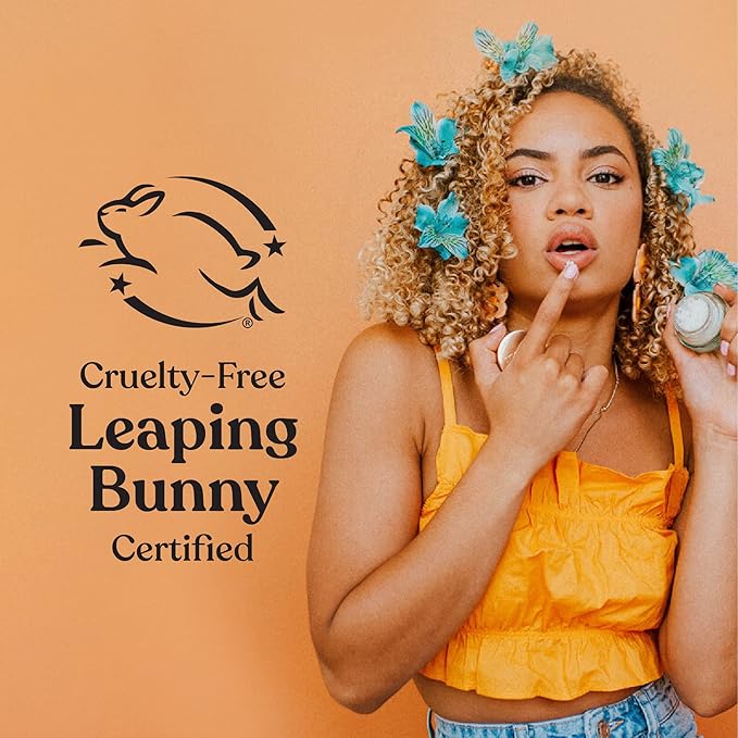 Poppy & Pout Natural Lip Scrub, Moisturizing Sugar Scrub for Dry Lips, Lip Scrubber Exfoliator with Essential Oils Smooths and Hydrates Lips, In Recyclable Glass Jars, Cruelty Free - Blood Orange Mint-Velvo Beauty