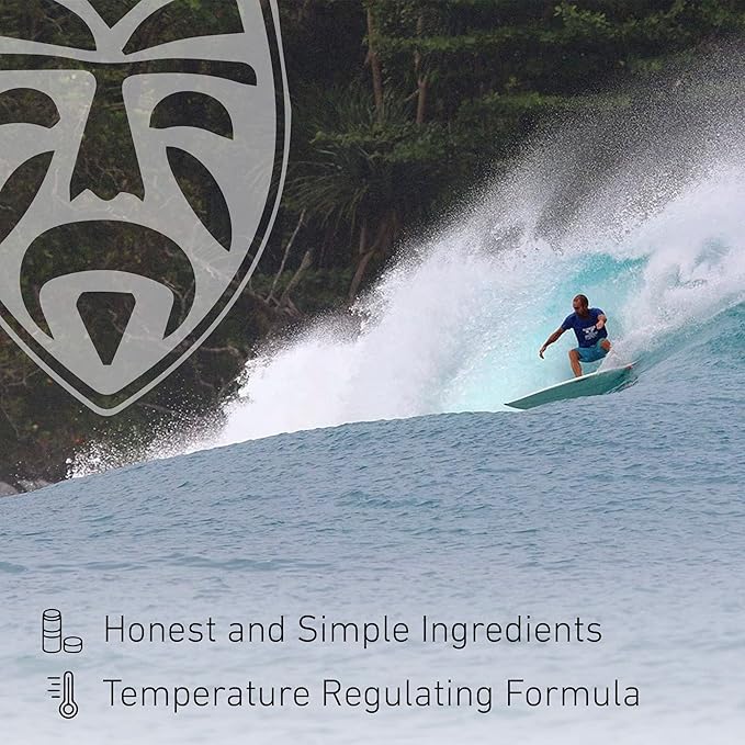 Headhunter Sport Chapstick Sunscreen SPF 30, Natural Mineral Waterproof Lip Balm For Sun Protection, Ultra Solar Defense - Reef Safe Sunblock Chap Stick, 3 Flavors - Coconut, Pineapple, Mango (3 Pack)-Velvo Beauty