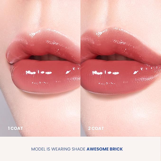 [MERYTHOD] COLLAGEN MELTING LIP BALM (AWESOME BRICK)-Velvo Beauty