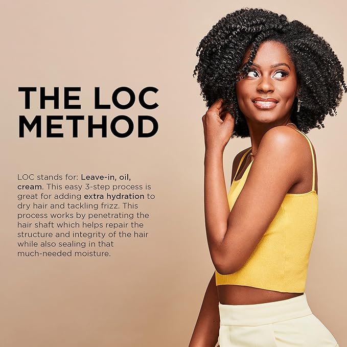 African Pride Moisture Miracle 5 Essential Hair Oils with Vitamin E | Moisture, Shine, Protection, and Growth | Argan, Castor, Grapeseed, Coconut, and Olive Oil | 4 oz-Velvo Beauty