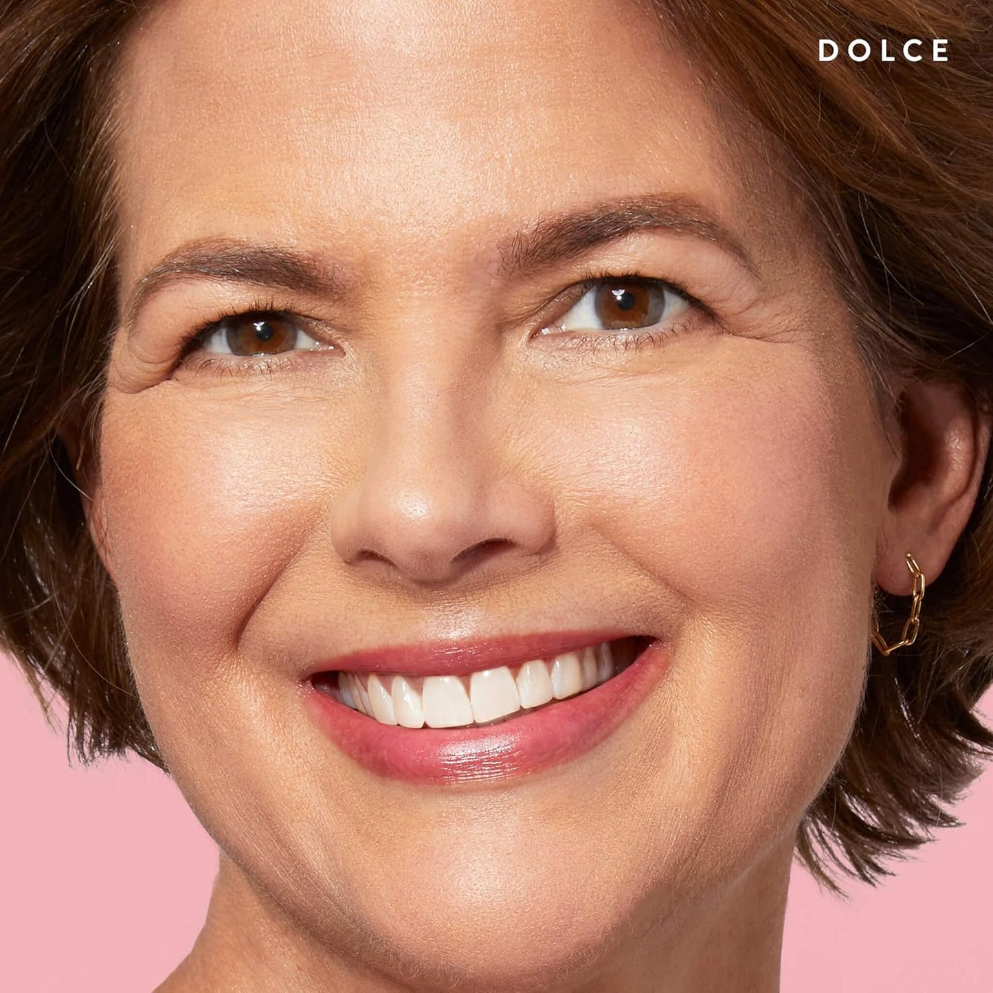LAURA GELLER NEW YORK Italian Marble Sheer Lipstick - Dolce - Hydrating & Lightweight - Vitamin E & Caster Seed Oil - Cream Finish-Velvo Beauty