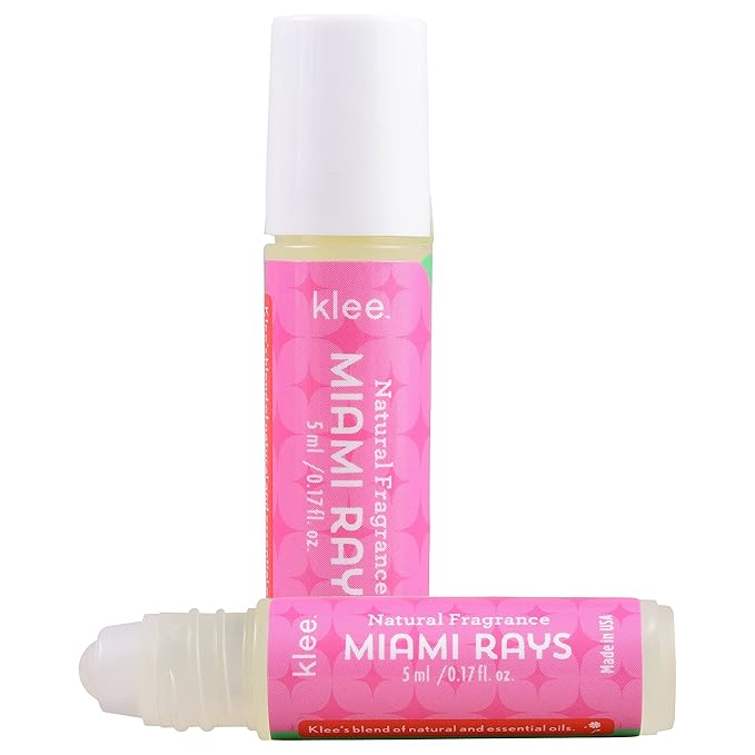 Luna Star Klee Mineral Makeup Kit. Gentle and Non-Toxic. Kid-Friendly. Made in USA. (Scoop of Joy)-Velvo Beauty