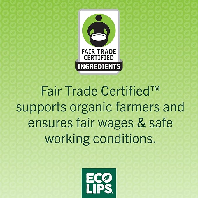 Mongo Kiss USDA Organic Lip Balm Set 8-pack (0.15 oz. each) with Mongongo Oil & Cocoa Butter to Moisturize Chapped Lips | Made in USA by Eco Lips (Variety)-Velvo Beauty