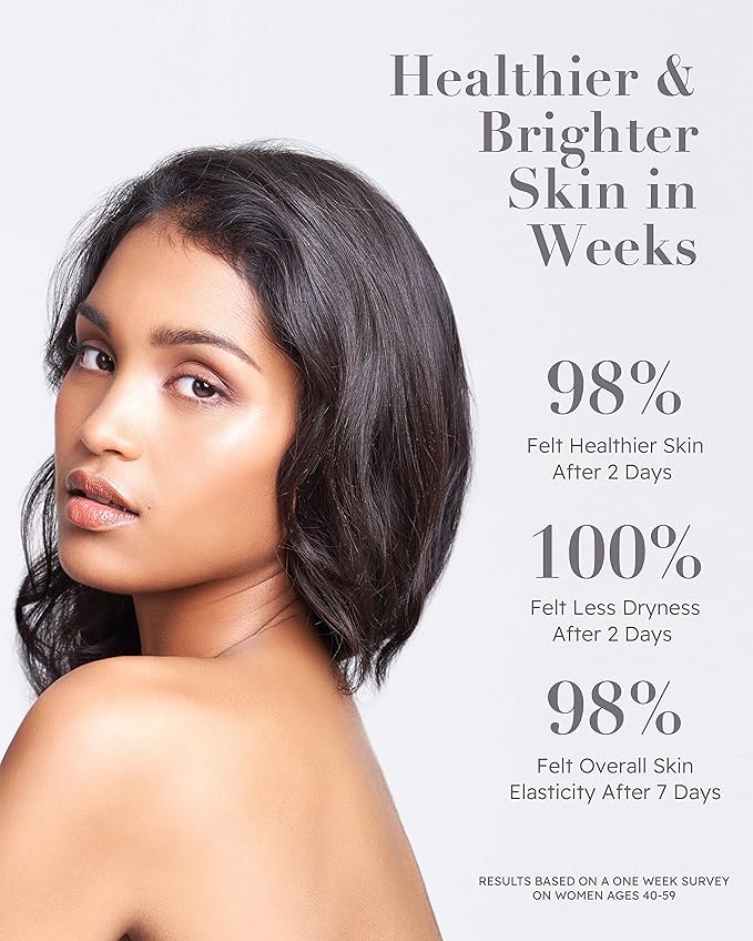 ISA KNOX Age Focus Vital Collagen Essential Toner, Prime Wrinkle for All Serum & Prime Eye for All Cream with Vitamins C, B12 & E (177 ml/5.99 fl oz) Korean Skincare-Velvo Beauty