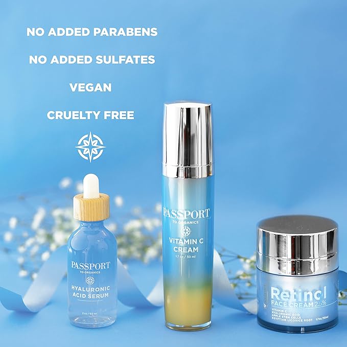 Passport to Anti-Aging Set-Velvo Beauty