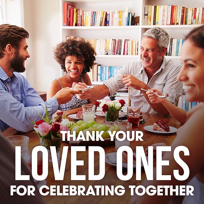 Chapstick Party Favor Lip Balm Gift Pack Happy Birthday 10 sticks 0.15 oz each-Velvo Beauty