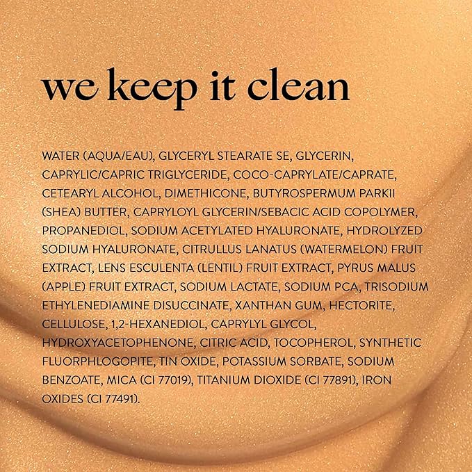 Honest Beauty Everything Glow Primer for All Skin Types | Preps, Brightens, + Hydrates Skin | 2 Types of Hyaluronic Acid, Watermelon + Apple Extracts | EWG Verified, Vegan + Cruelty Free | 1 fl oz-Velvo Beauty