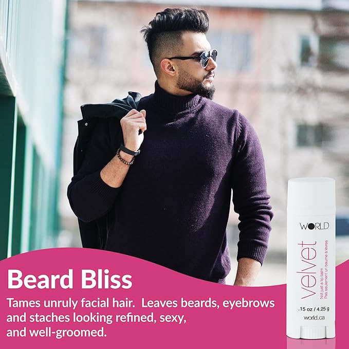 VELVET NOT JUST A LIP BALM-Velvo Beauty