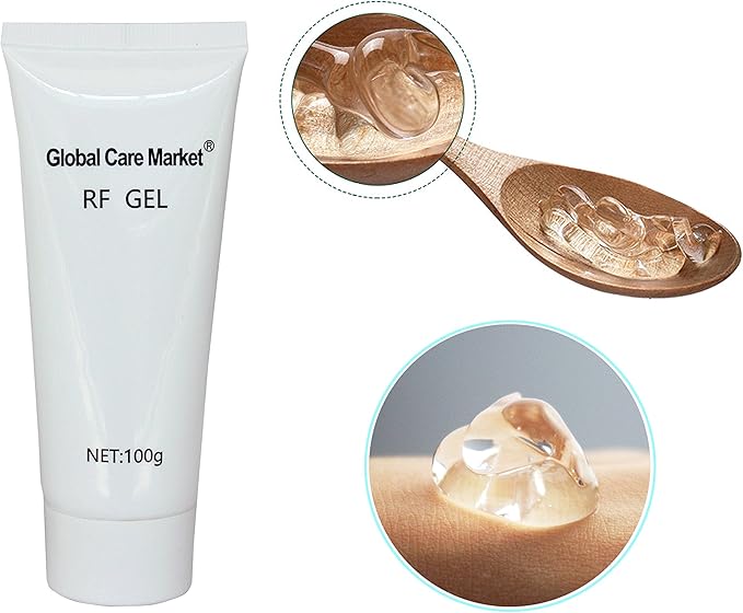 RF GEL – Skin Cooling and Lubrication Gel for Use with Radiofrequency Treatment Devices-Velvo Beauty