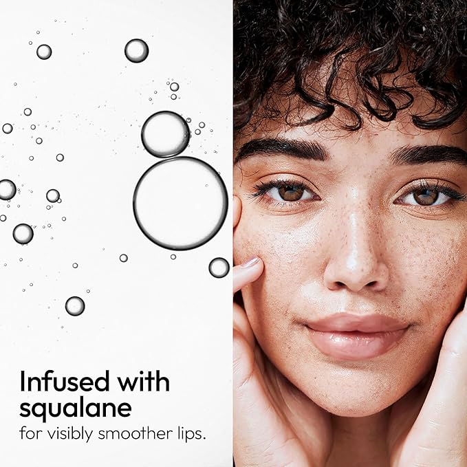 Lip Oil | 100% Plant-Derived & Vegan | Hydrating & Nourishing Lip Care with Squalane | 4-Ingredient Lip Oil Formula for Dry Lips | Lip Moisturizer Rich in Antioxidants and Vitamins | 0.33 oz-Velvo Beauty