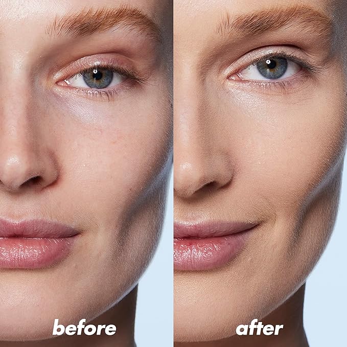 e.l.f. Camo Color Corrector, Hydrating & Long-Lasting Color Corrector For Camouflaging Discoloration, Dullness & Redness, Vegan & Cruelty-Free, Peach-Velvo Beauty